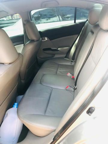 Honda Civic LXR 2.0 FlexOne 2013/2014 - Foto 9