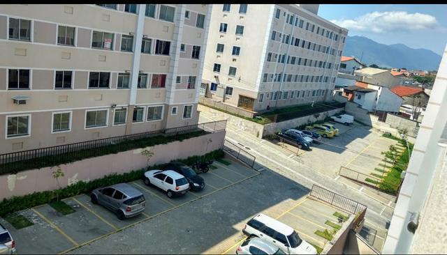 Excelente apartamento no Recanto do Tingui