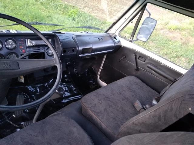 Volkswagem 7-90s ano 1988 impecável motor MWM 229 turbinado - Foto 8