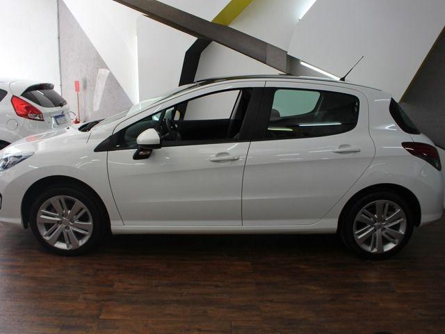 308 Allure 1.6 Flex 16V 5p Mec. - Foto 6