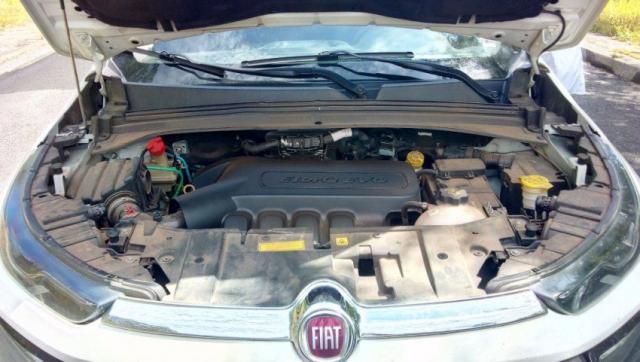 FIAT TORO FREEDOM 1.8 16V AT6 FLEX Branco 2016/2017 - Foto 12