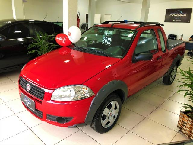 Fiat Strada CE Working 1.4 Fire Flex 2010