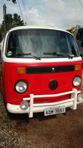 Vendo ou troco-kombi