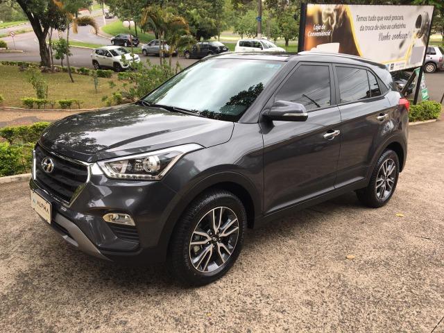Creta 2.0 automático baixo KM