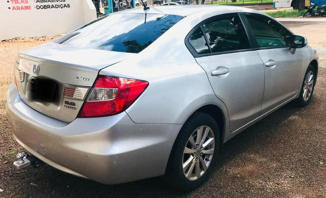 Honda Civic LXR 2.0 FlexOne 2013/2014 - Foto 6