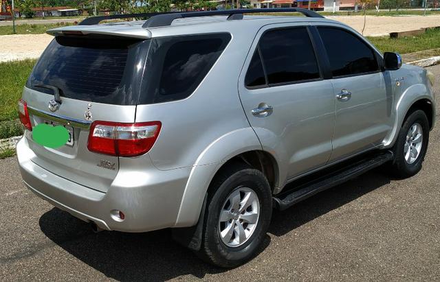Toyota Sw4 R$ 59mil Diesel 7 lugares - 08/09 cambio manual - Foto 2