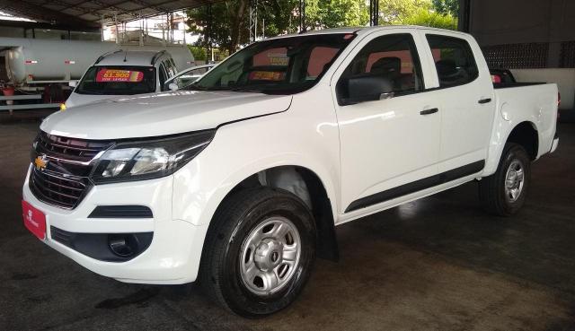 S10 2017/2018 2.8 LS 4X4 CD 16V TURBO DIESEL 4P MANUAL - Foto 2