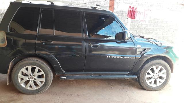 Vendo Carro Pajero - Foto 2