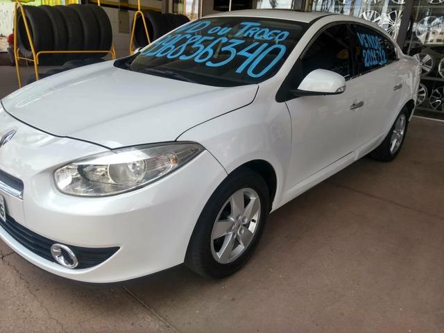 Fluence Dinamique completo com teto solar - Foto 4