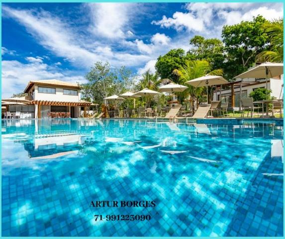 Imóvel 4 suítes, 195m², 3 vagas, no melhor de Praia do Forte!!! - Foto 4