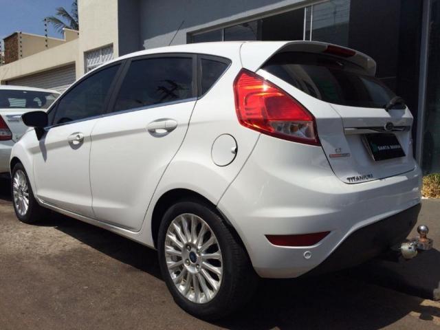 Ford New Fiesta TITANIUM AUTOM. 1.6 4P - Foto 5