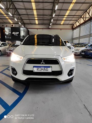 Mitsubishi ASX 2.0 AWD 4x4 (2014)