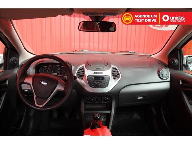 Ford Ka 1.0 se 12v flex 4p manual - Foto 7