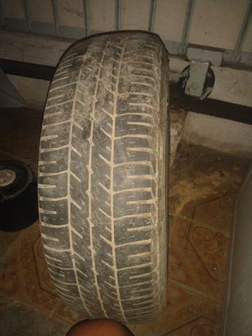Pneu meia vida - Foto 2