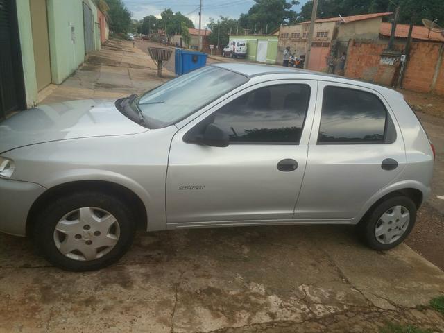 Celta Vendo ou troco - Foto 9