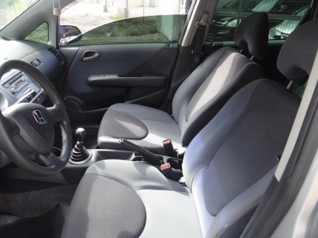 HONDA FIT 1.5 EX 16V GASOLINA 4P MANUAL. - Foto 10