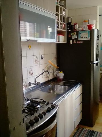 Apartamento à venda com 2 dormitórios em Cristo rei, Curitiba cod:3183-2 - Foto 6