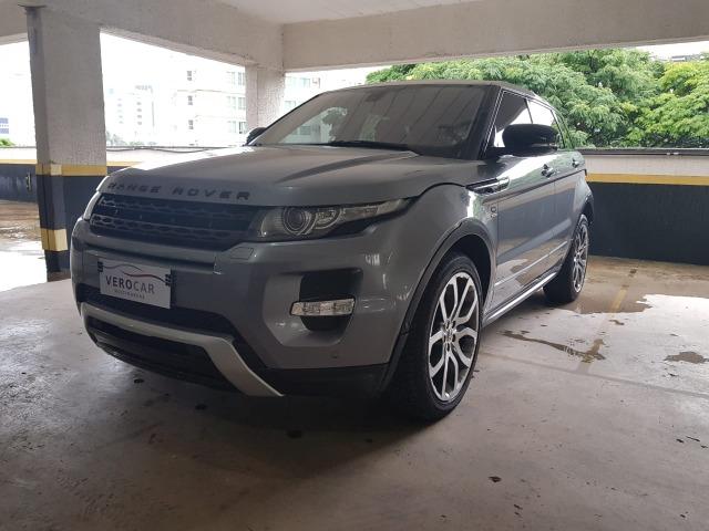 Land Rover Range Rover Evoque Dinamic Coupe 2012 - Foto 2