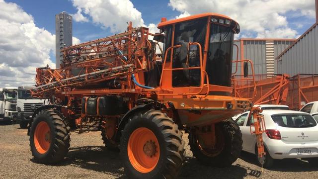 Pulverizador autopropelido jacto uniport 3000 ano 2015 - Foto 2