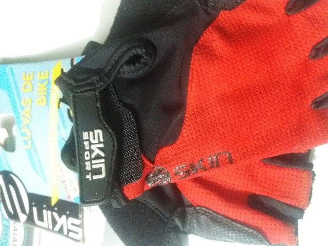 Luvas ciclismo - Foto 3