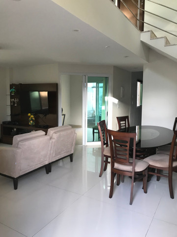 Casa duplex no condômino Santa Sofia - Foto 4