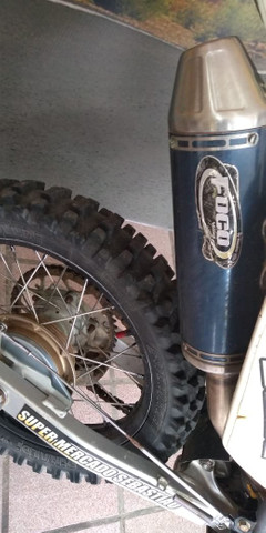 Tornado De Trilha 300CC - Foto 3