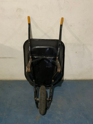Carrinho de mão caçamba - Foto 3