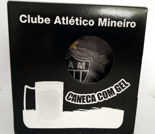 Caneca Atlético Oficial - Foto 4