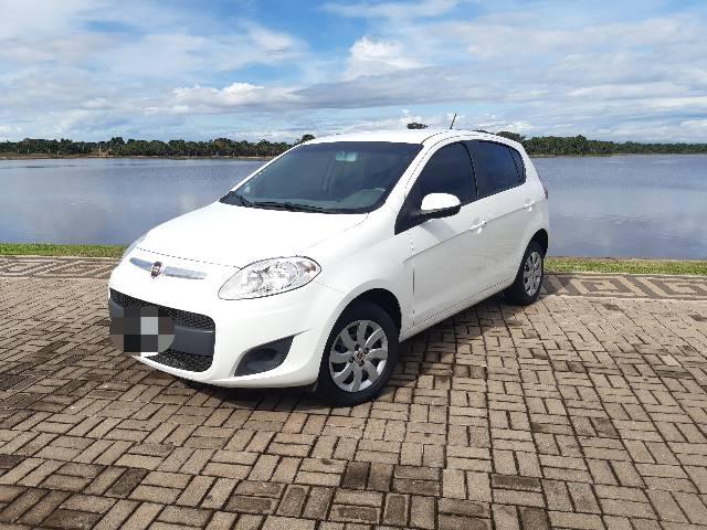 Fiat palio attractive 1.0 2016(completo)