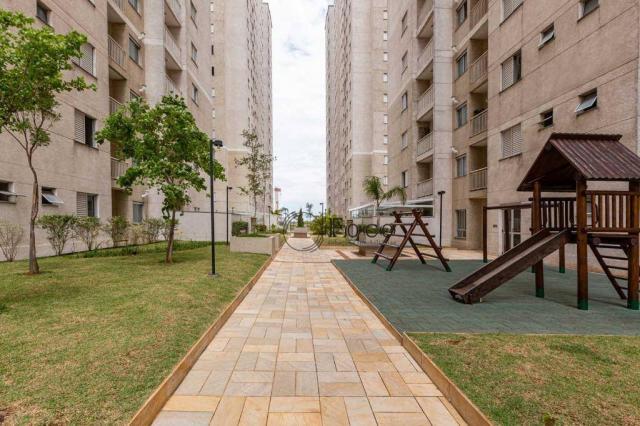 Apartamento com 3 dormitórios à venda, 62 m² por R$ 298.972,80 - Macedo - Guarulhos/SP - Foto 2