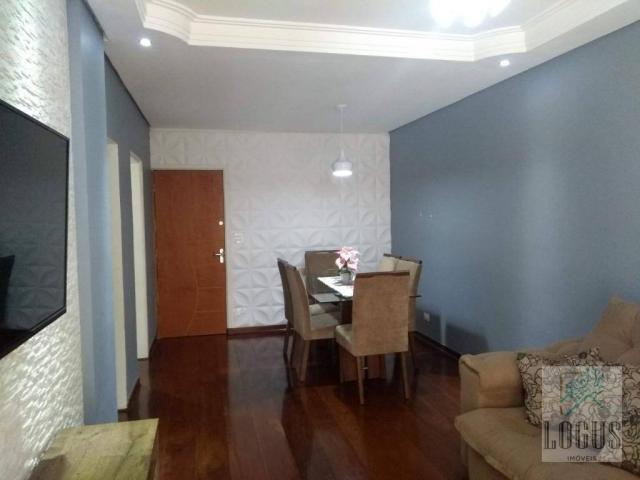 Apartamento à venda, 79 m² por R$ 320.000,00 - Baeta Neves - São Bernardo do Campo/SP - Foto 3