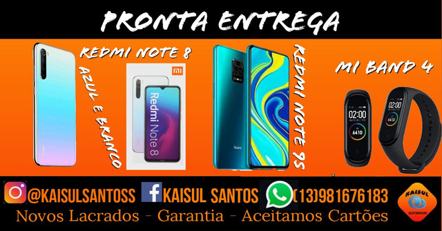 Xiaomi Redmi Note 9S 128Gb - Foto 2