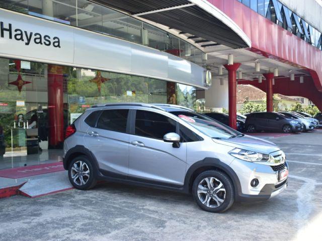 WR-V EX 1.5 FLEXONE 16V 5P AUT. - Foto 2