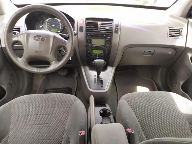 HYUNDAI TUCSON 2.0 MPFI GLS 16V 143CV 2WD FLEX 4P AUTOMÁTICO - Foto 5