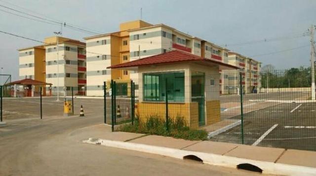 Apartamento Resid. Bela Vista Iranduba/ terreno (ilha) - Foto 7
