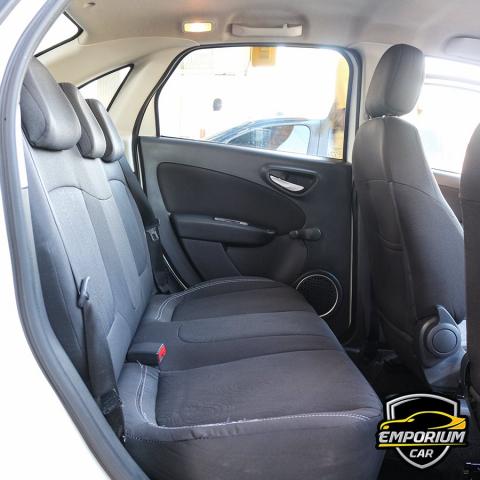 GRAND SIENA 2016/2017 1.4 MPI ATTRACTIVE 8V FLEX 4P MANUAL - Foto 5