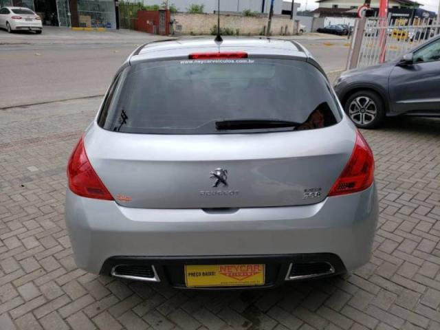 308 Allure 2.0 Manual Com Teto Panorâmico!!! Aceita Troca Maior Valor - Foto 9