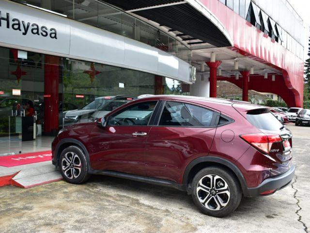 HR-V EXL 1.8 Flexone 16V 5p Aut. - Foto 7