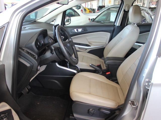 EcoSport TITANIUM 2.0 16V Flex 5p Aut. - Foto 6