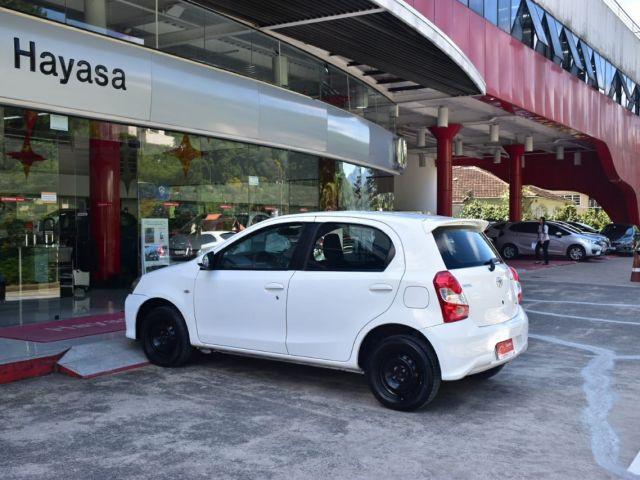 ETIOS XS 1.5 Flex 16V 5p Aut. - Foto 9