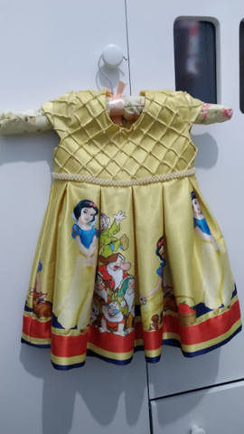 Vestidos Infantil de Festa - Foto 2