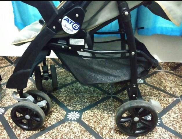 Carrinho de bebê burigotto - Foto 3