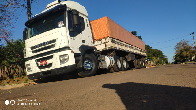 Iveco stralis 2010 460 6×2 - Foto 3