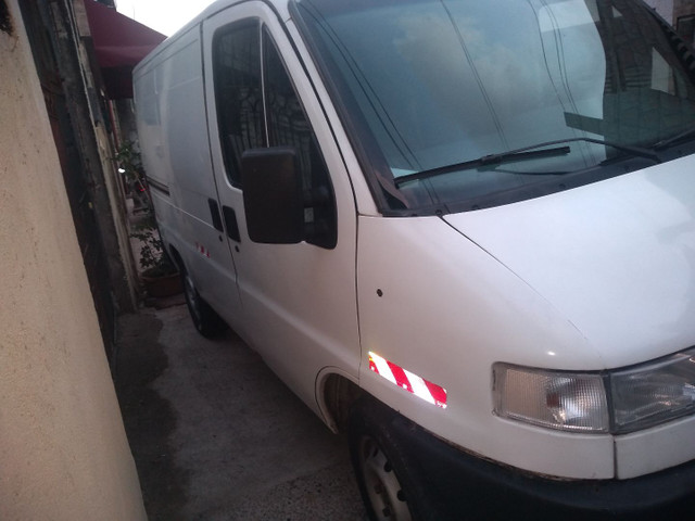 Ducato furgão