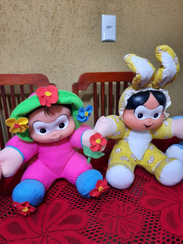 Vende-se 6 bonecos originais da baby disney - Foto 3