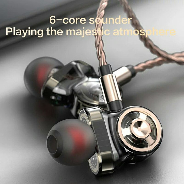 QKZ CK10 IN EAR MONITOR DE PALCO - Foto 3