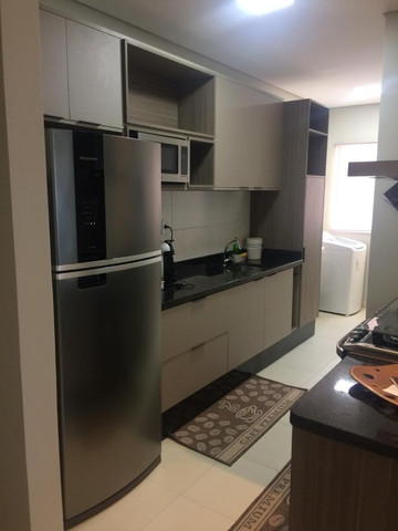 Vende, Apartamento com 3 quartos, sendo 1 suíte, localizado no bairro Aponiã - Foto 5