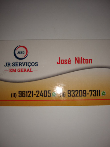 Jr serviços em geral