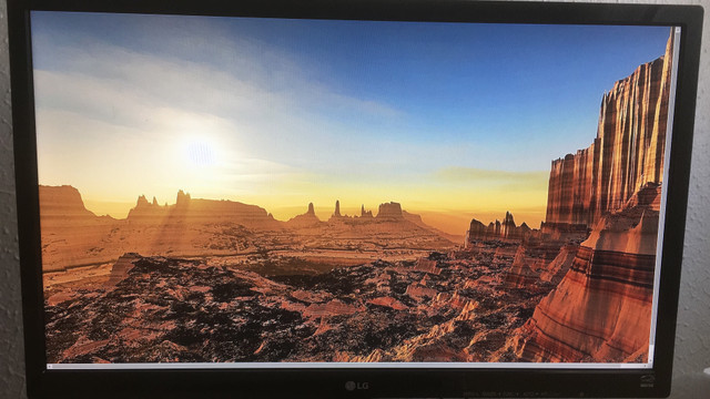 Monitor Gamer LG LED IPS 23 pol