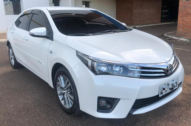COROLLA XEI 2.0 FLEX AT 2014-2015 - Foto 3